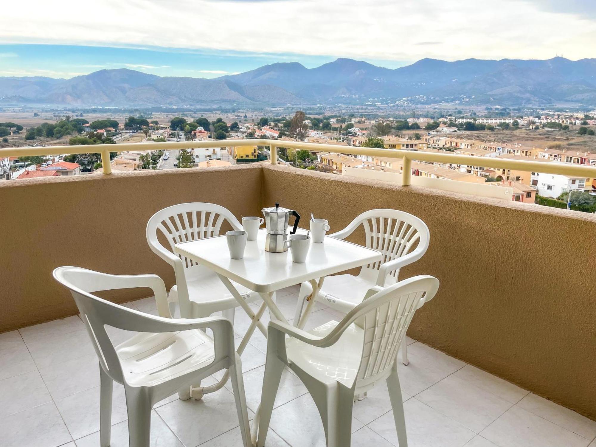 Apartamentos Benicassim 3000 Екстериор снимка