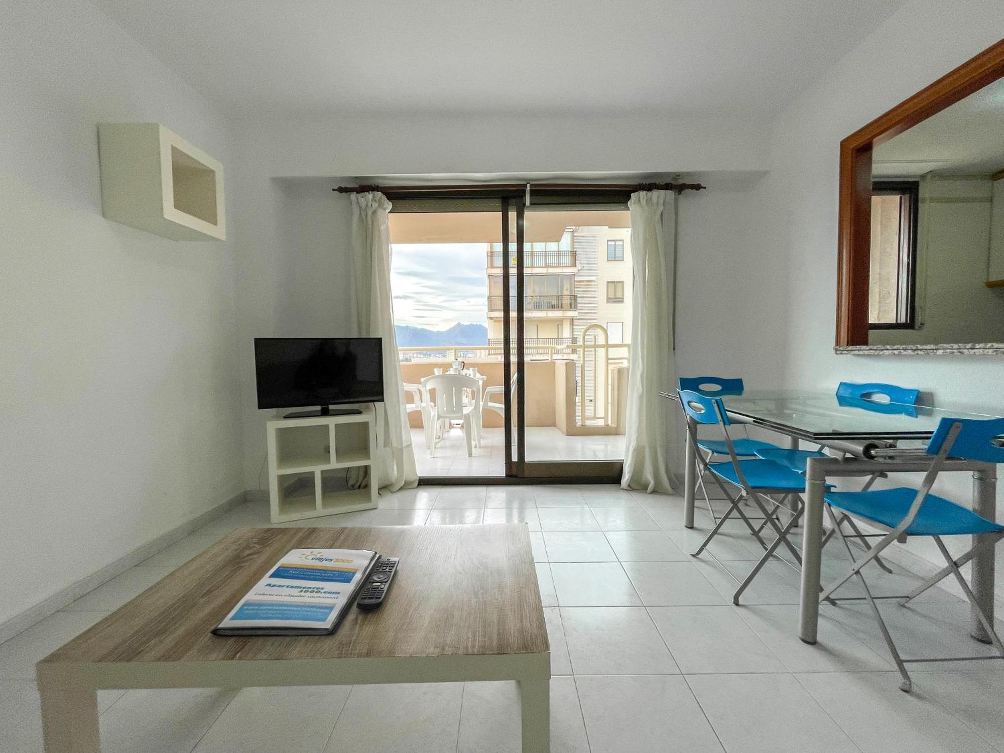 Apartamentos Benicassim 3000 Екстериор снимка