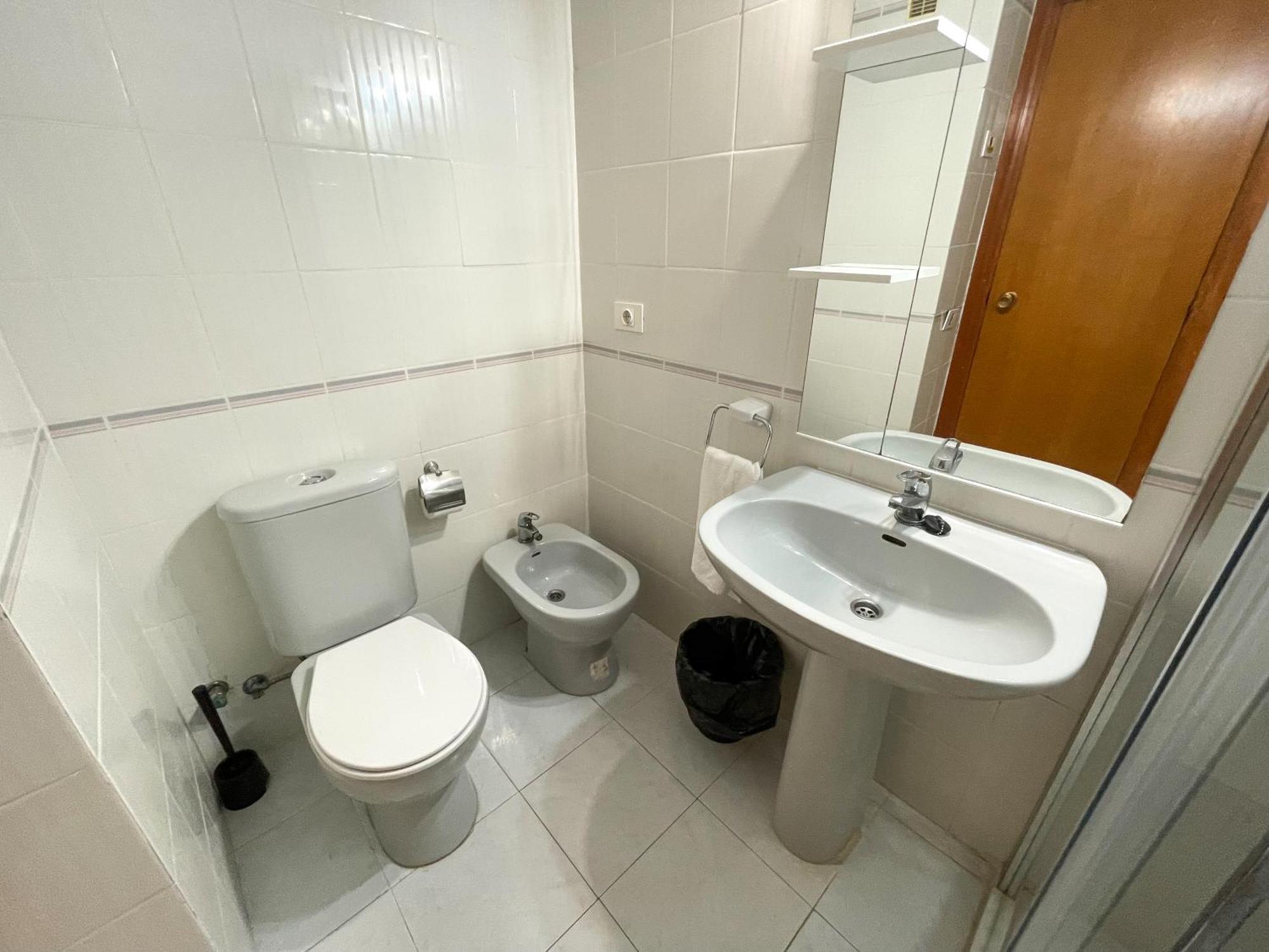 Apartamentos Benicassim 3000 Екстериор снимка