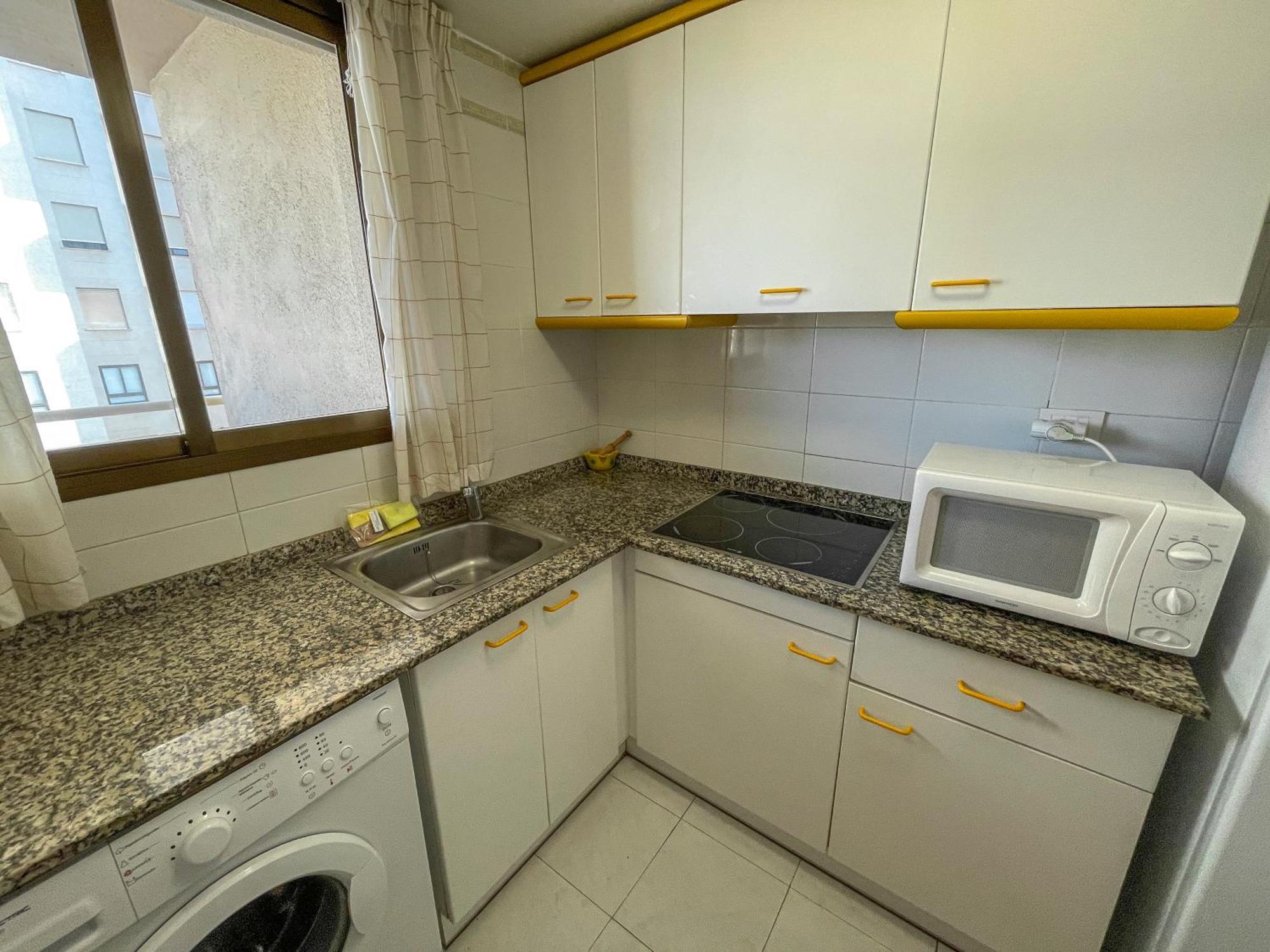 Apartamentos Benicassim 3000 Екстериор снимка