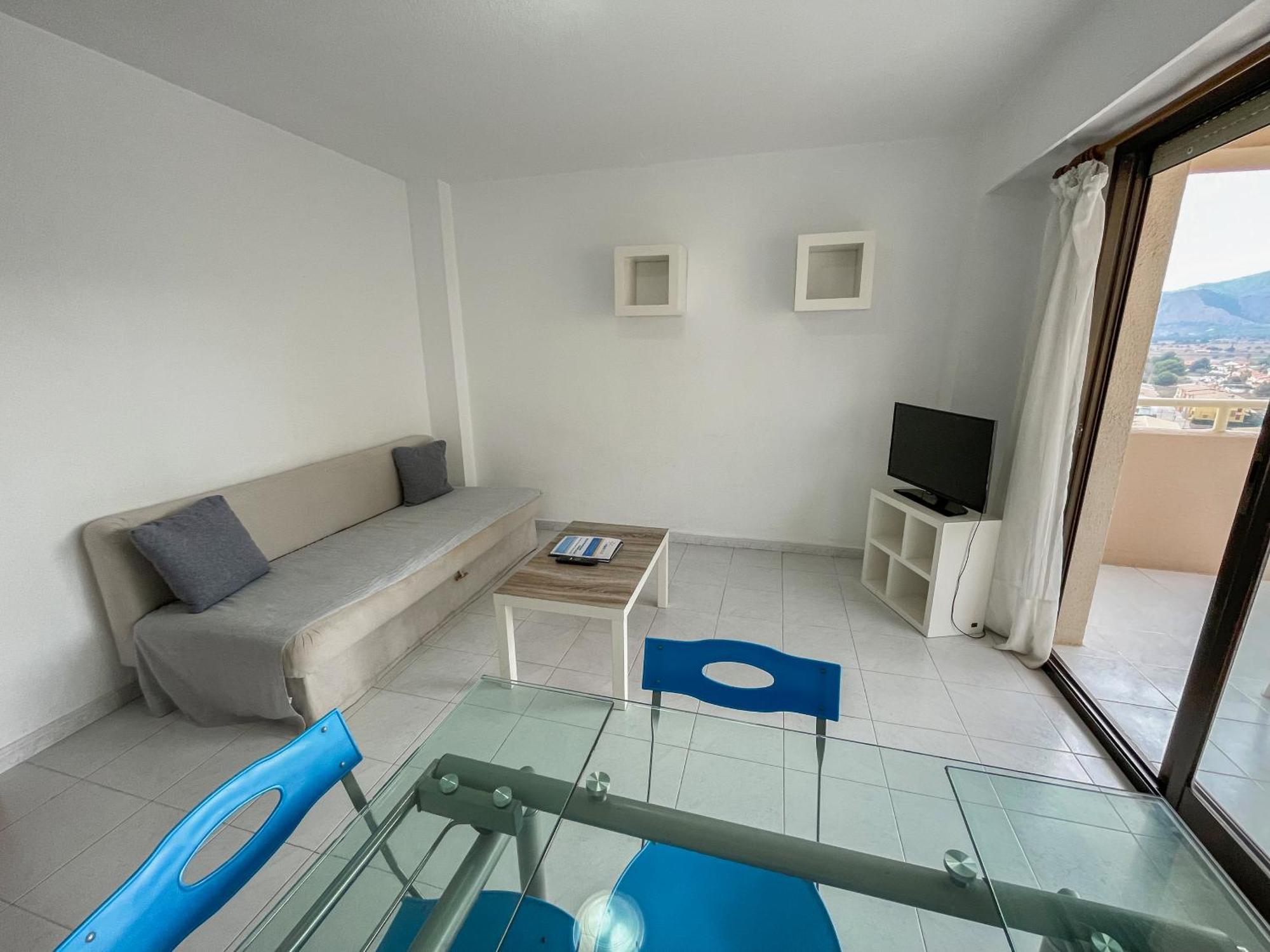 Apartamentos Benicassim 3000 Екстериор снимка