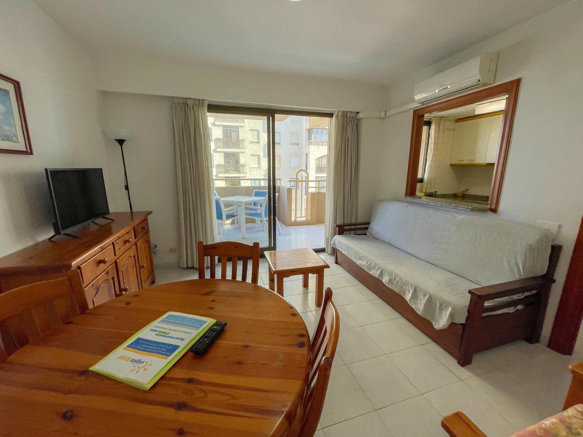 Apartamentos Benicassim 3000 Екстериор снимка