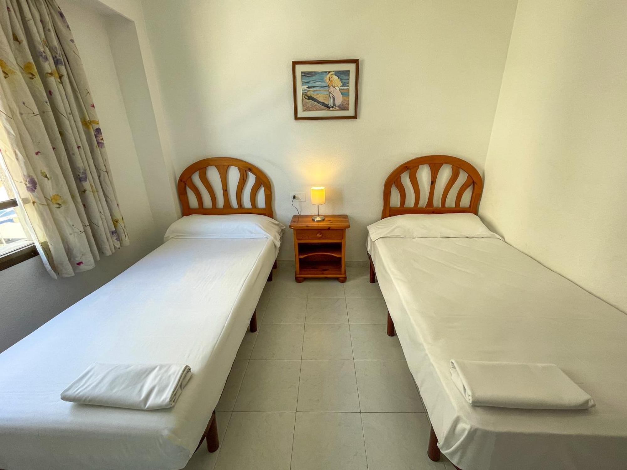 Apartamentos Benicassim 3000 Екстериор снимка