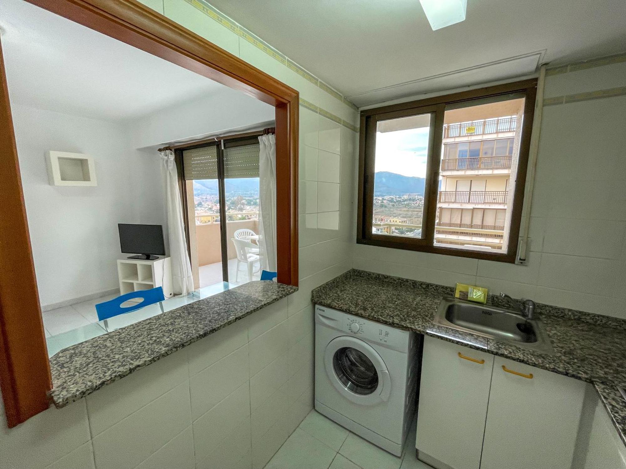 Apartamentos Benicassim 3000 Екстериор снимка