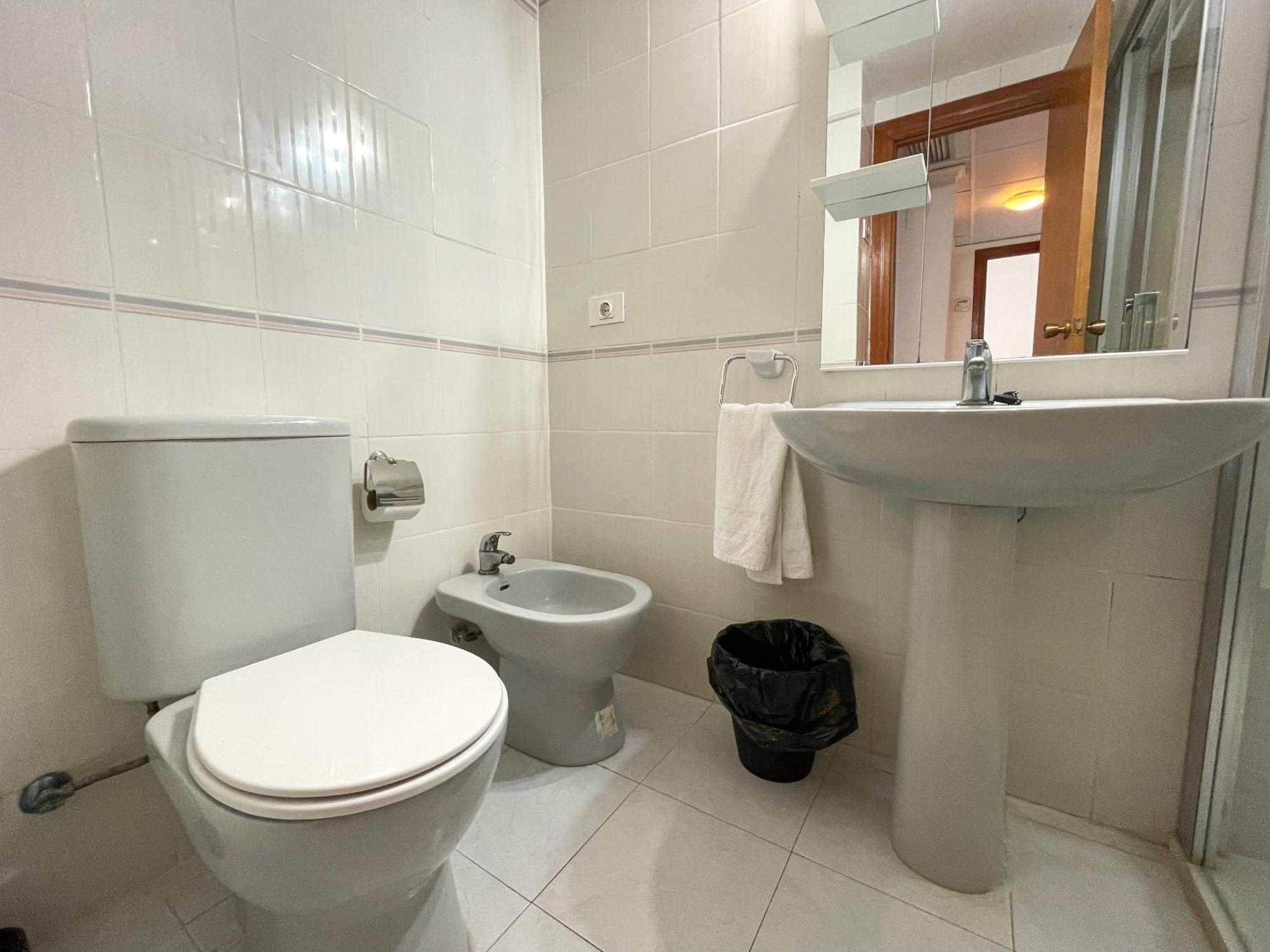 Apartamentos Benicassim 3000 Екстериор снимка