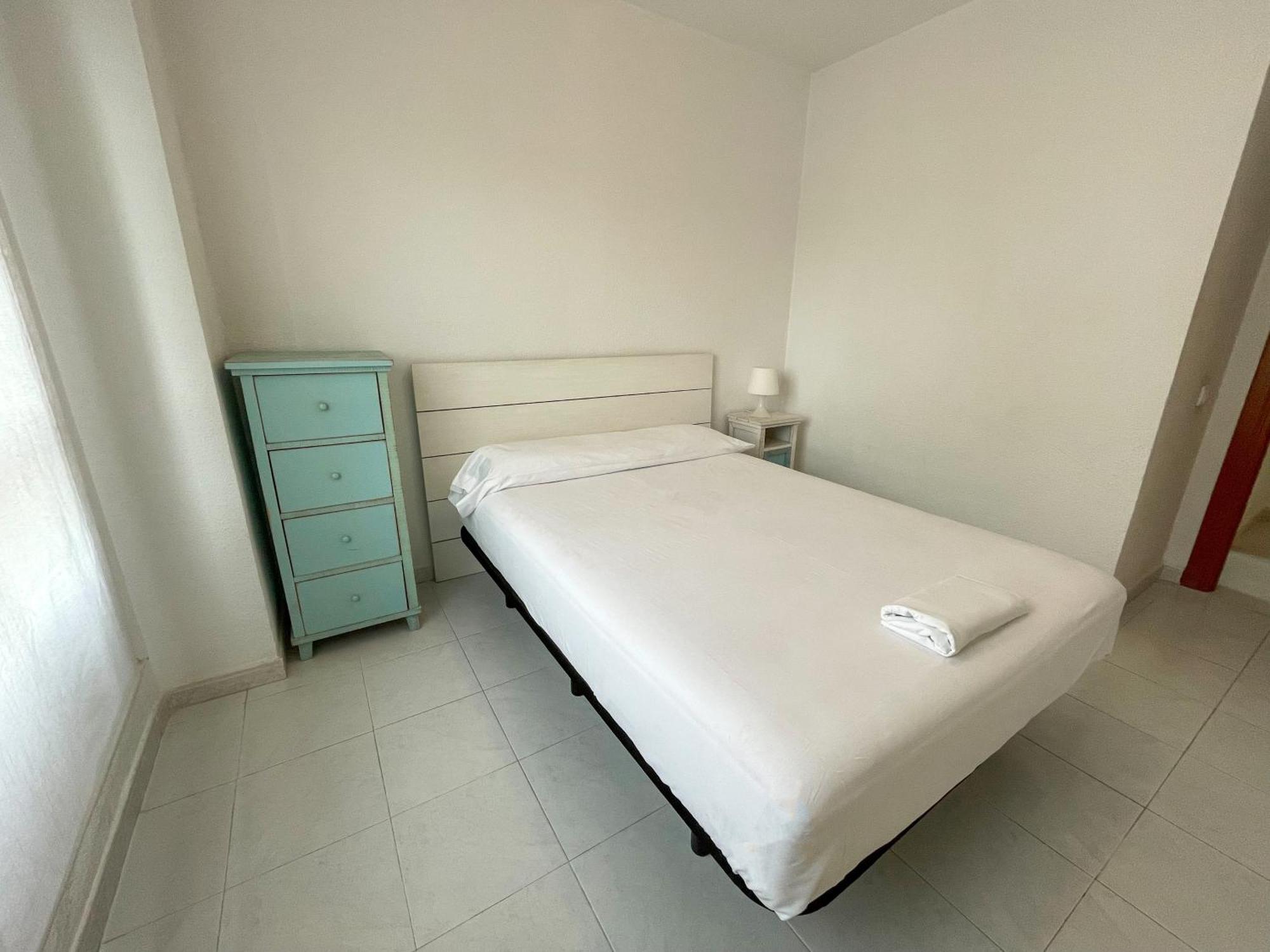 Apartamentos Benicassim 3000 Екстериор снимка