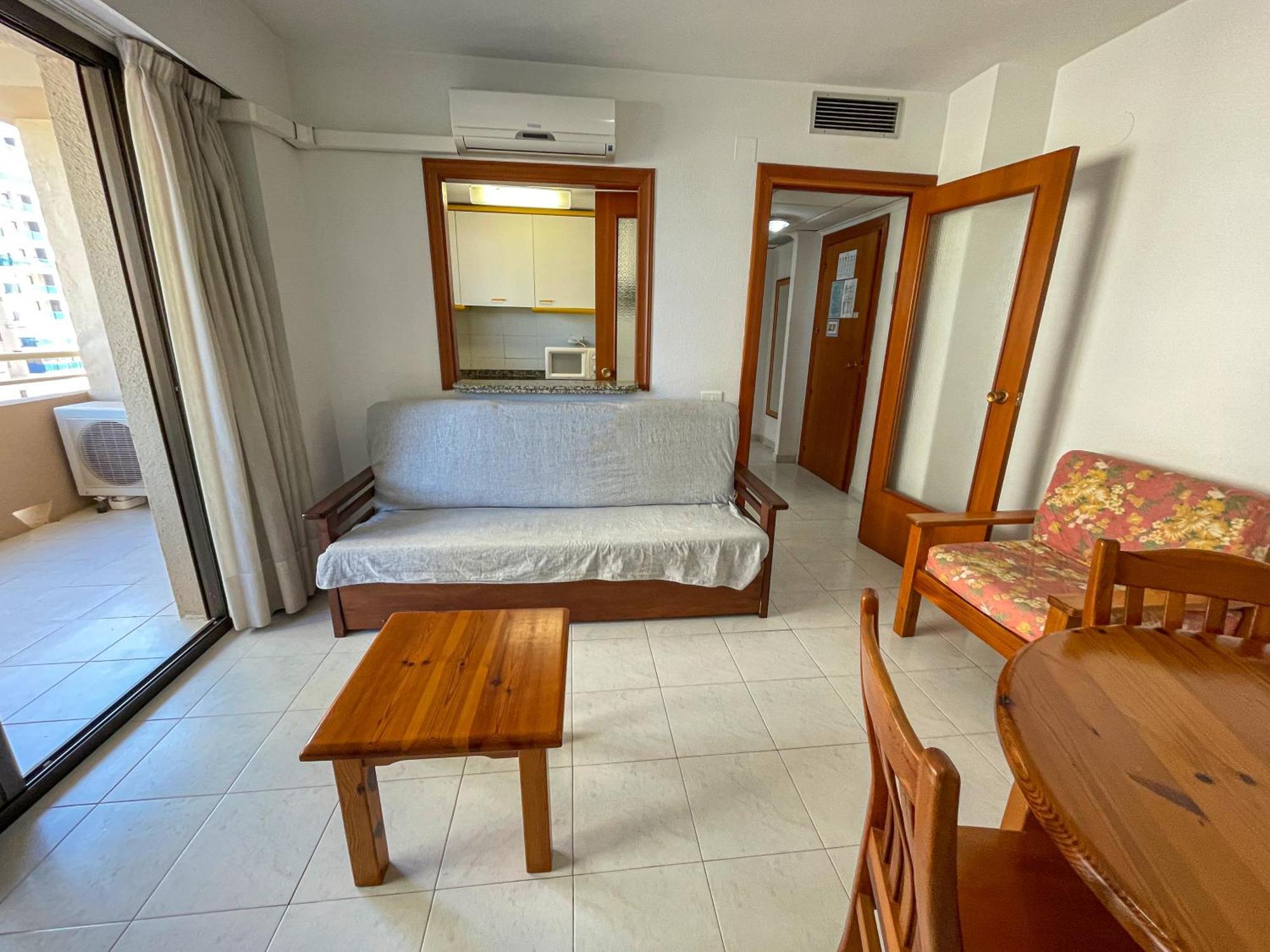Apartamentos Benicassim 3000 Екстериор снимка