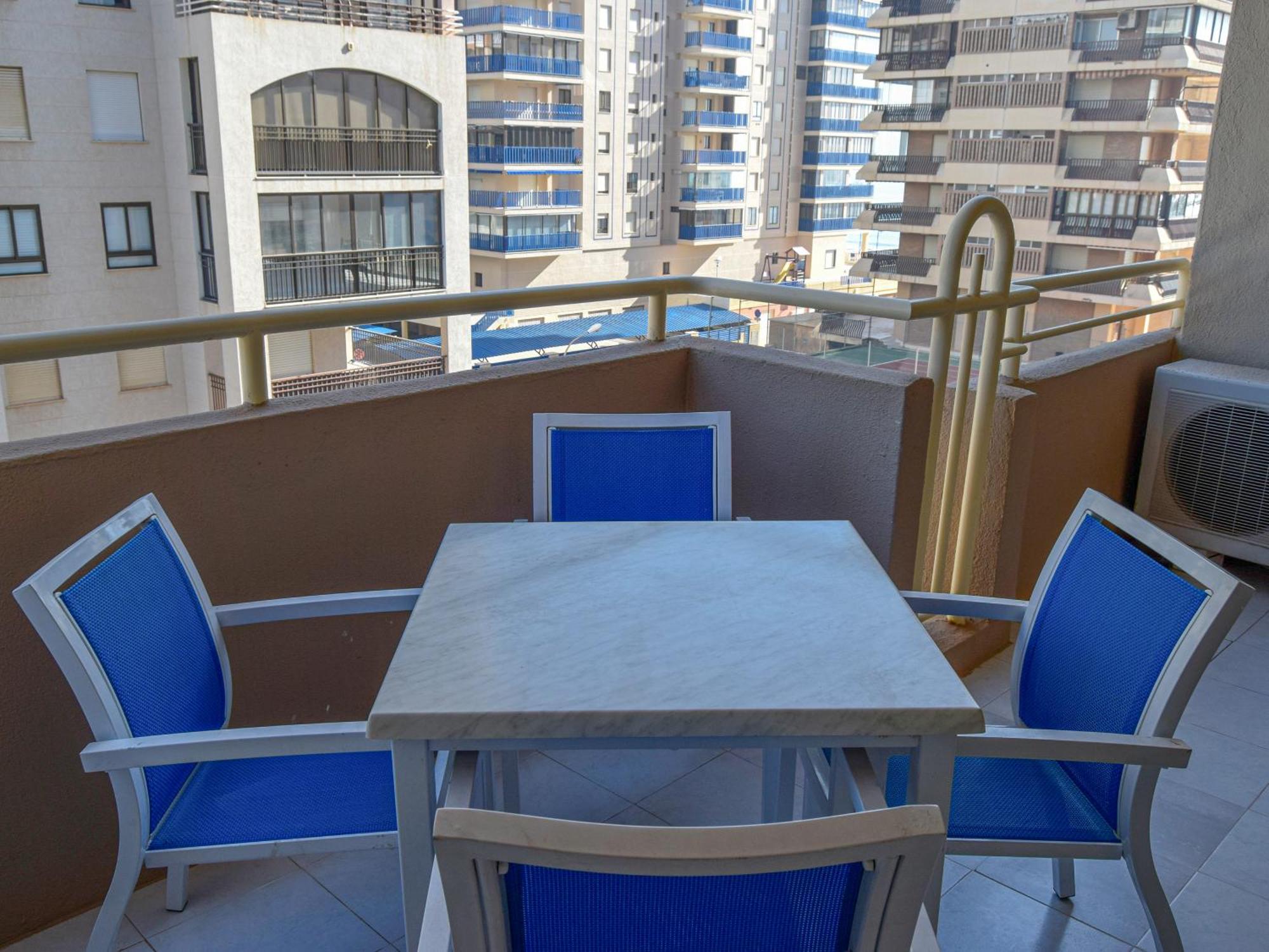 Apartamentos Benicassim 3000 Екстериор снимка