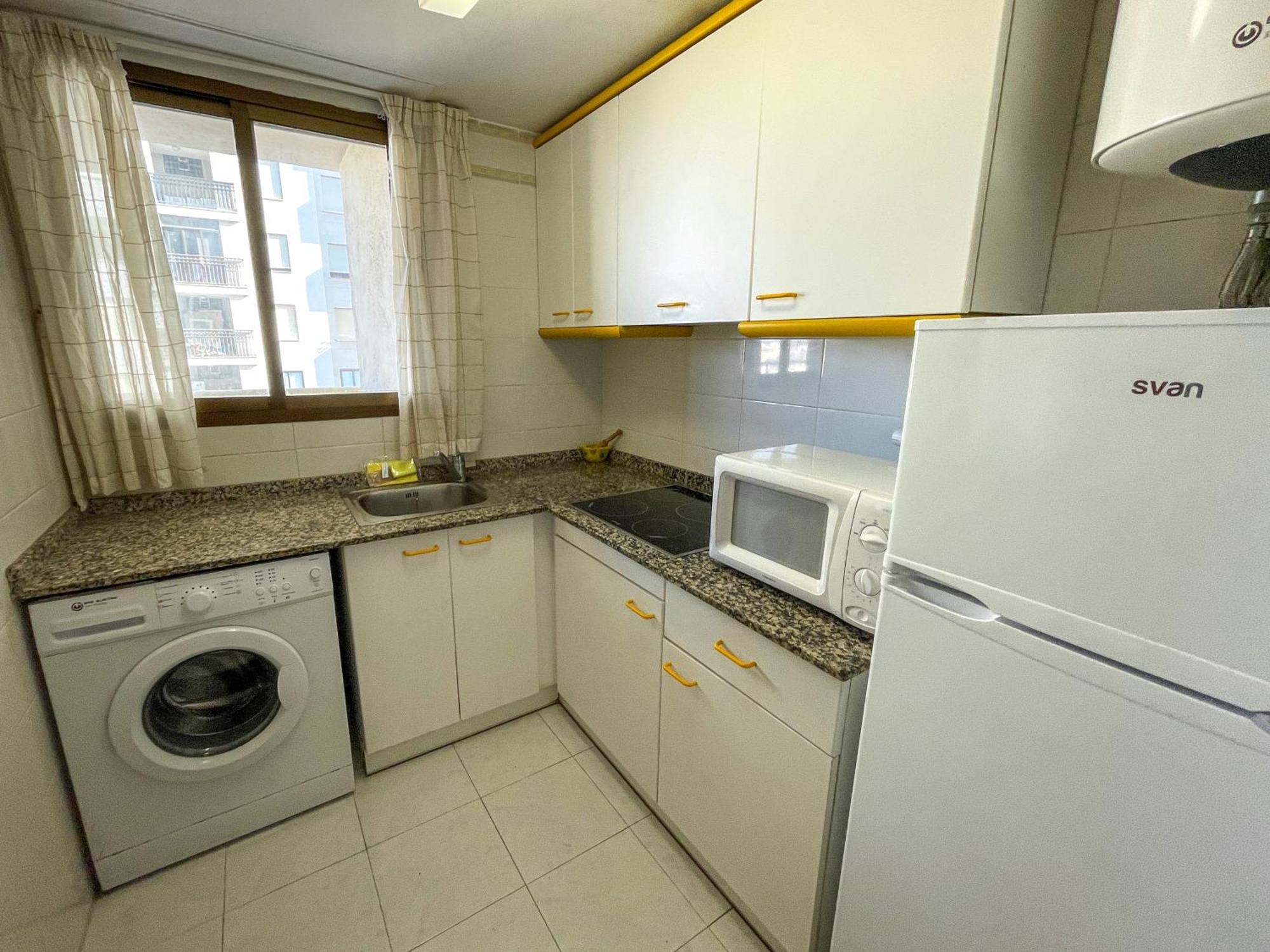 Apartamentos Benicassim 3000 Екстериор снимка