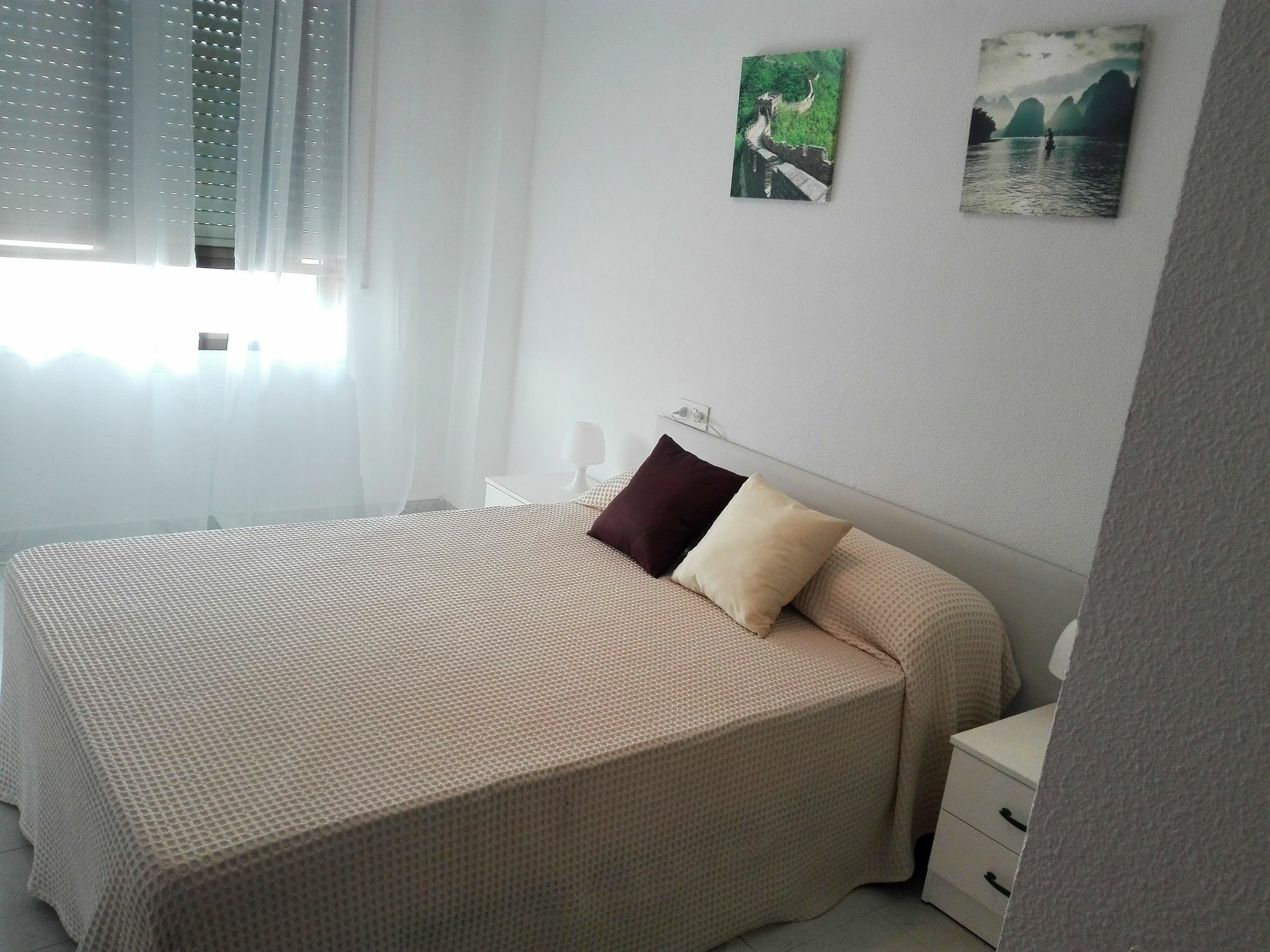 Apartamentos Benicassim 3000 Екстериор снимка